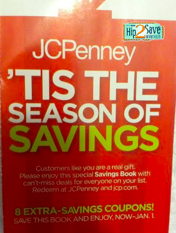 JCPenney - Our Biggest Sale of Them All + JCPCash = huge savings