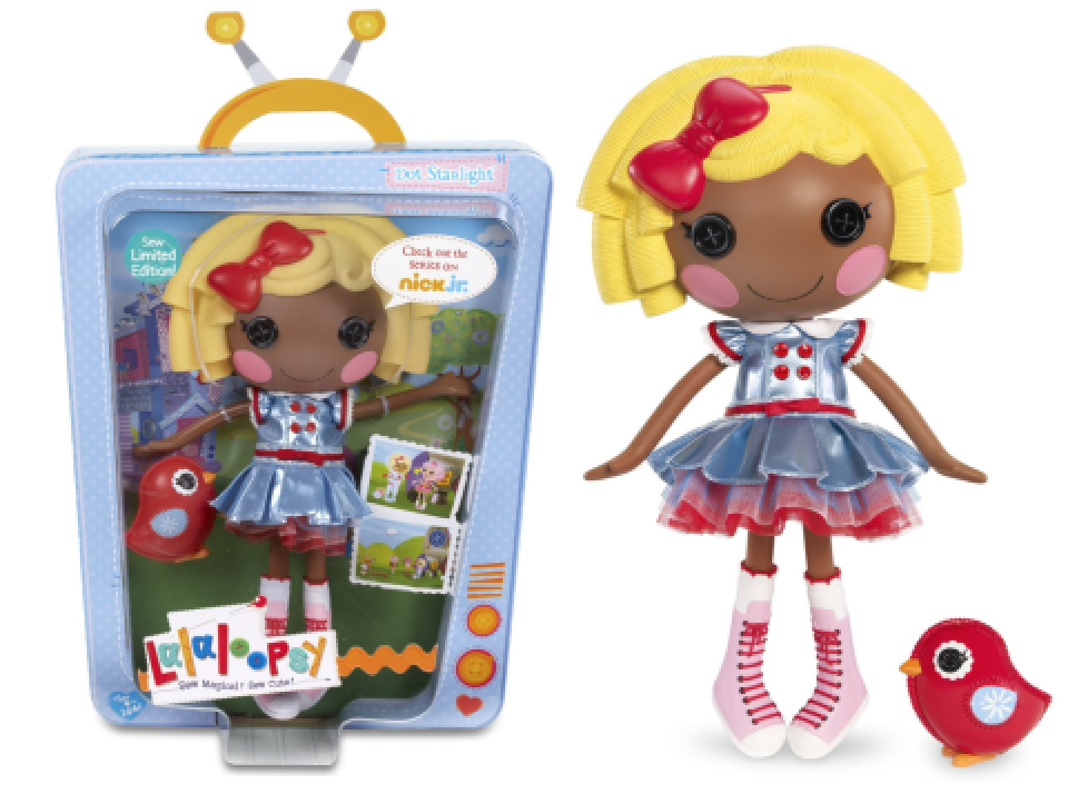 lalaloopsy girls dot starlight