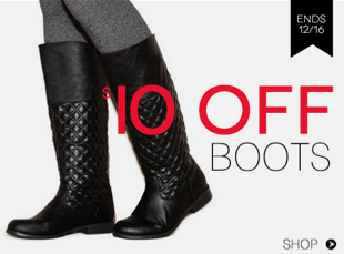 Body Central: *HOT* Boots as Low as $4.93 Shipped