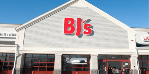 Groupon: 30-Day Membership at BJ’s Wholesale Club + $10 In-Club Gift Card ONLY $5 (Today Only)