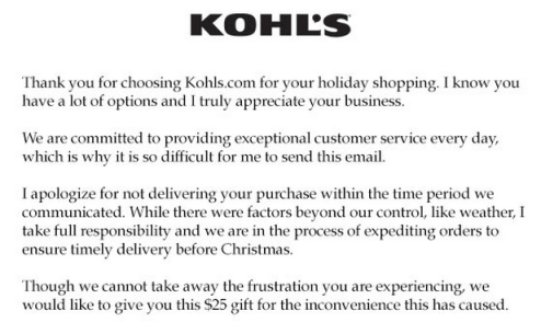 Kohls - Latest Emails, Sales & Deals