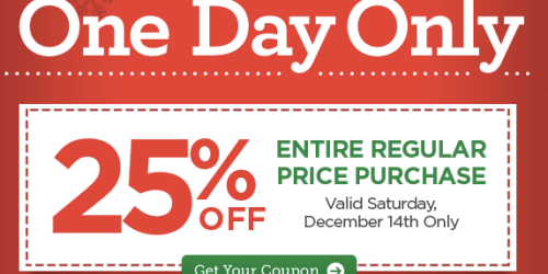 Michaels: 25% Off Regular-Priced Purchase Today Only (+ Great Deals on Easel, Art Kit + More)