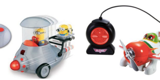 Amazon: More Great Toy Deals (Save on Disney, Despicable Me 2, Little People & More!)