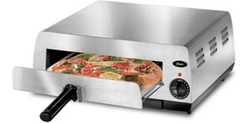 BonTon.com: *HOT* Oster Stainless Steel Pizza Oven Only $29.99 Shipped (Regularly $60!)