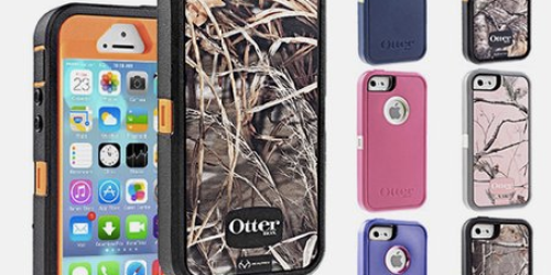 Tanga.com: Otterbox Defender Series Cases for iPhone 5/5s Only $9.98 Shipped (7 Different Colors!)