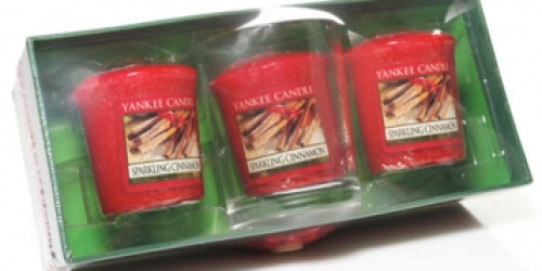 Yankee Candle: 25% Off ALL Gift Sets Through 12/19