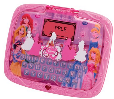 vtech princess computer