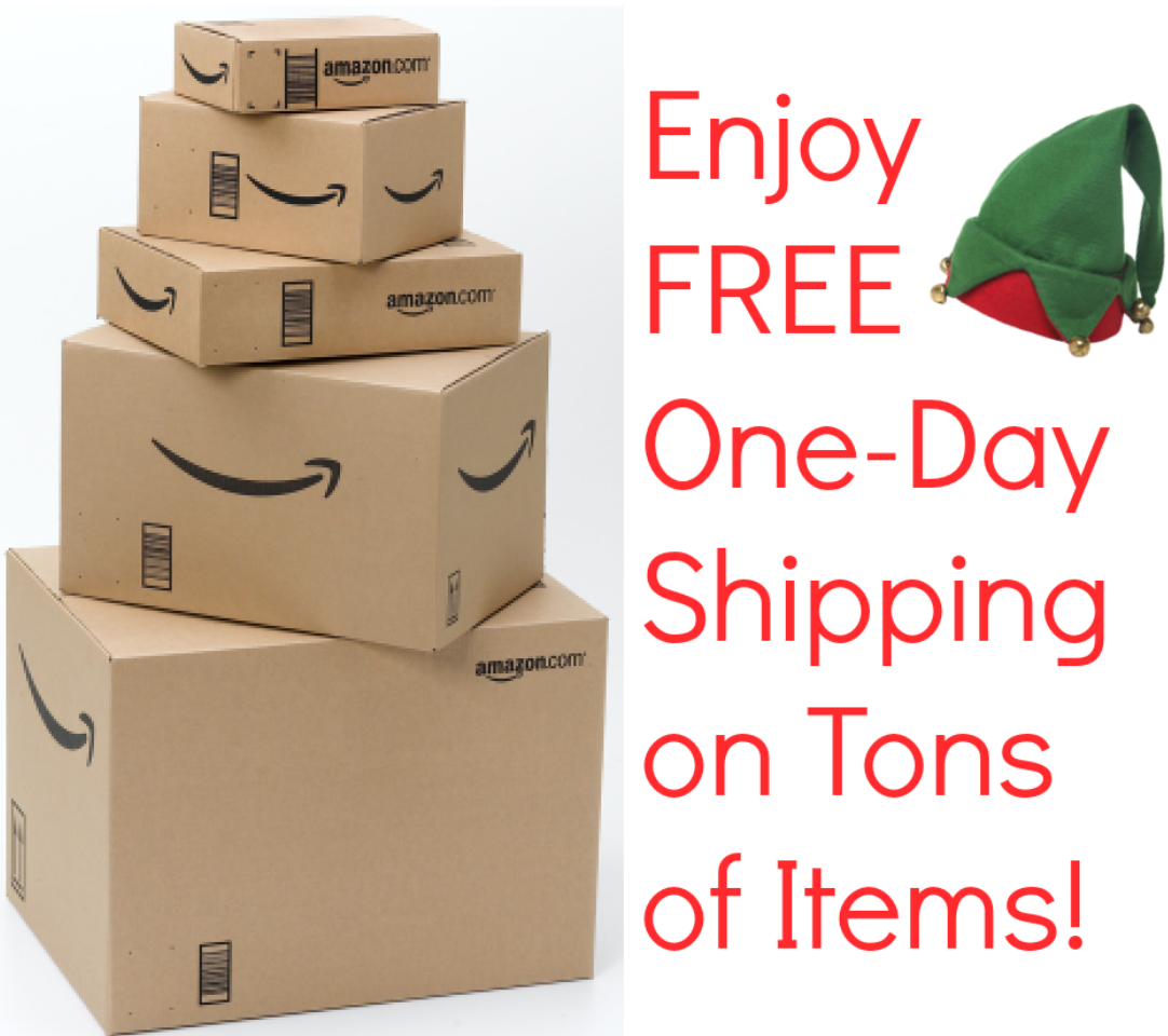 amazon-free-one-day-shipping-on-hundreds-of-items-get-in-time-for