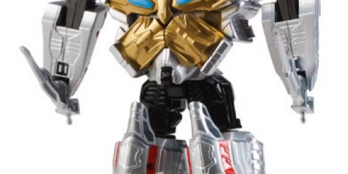 *HOT* Amazon: Power Rangers Megaforce Gosei Ultimate Megazord Only $4 (Regularly $34.99!)