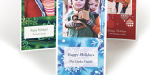 Staples.com Reminder: *HOT* 50 Personalized Holiday Cards Only $5 (Reg. $39.99!) + FREE Store Pick-up