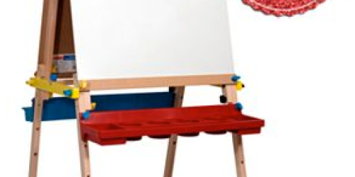 Kohl’s.com: Melissa & Doug Wooden Art Easel Only $33.99 (Regularly $89.99!) Or Less for Cardholders