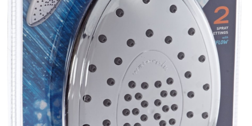 Amazon: Waterpik AquaScape Dual Mode Oval Showerhead as Low as $5.47 (After Rebate)