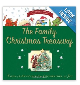 Amazon: Family Christmas Treasury w/ CD & Downloadable Audio Only $9.49 ...