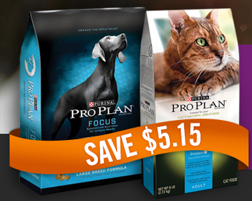 purina pro plan focus coupons