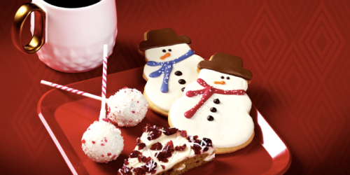 Amazon Local: Buy One Starbucks Food Item & Get One Free After 2PM Coupon (Use Daily Thru 12/29!)