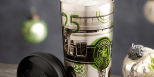 Target: *HOT* Starbucks Refill Tumbler Possibly Only $37.50  = FREE Espresso Every Single Day in Jan. 2014