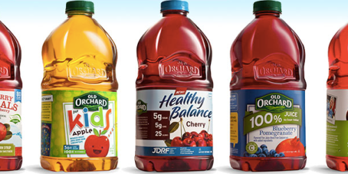 New Old Orchard Juice Coupons: $1/2 Frozen Juice Concentrates and $1/1 Juice Product 64 oz.