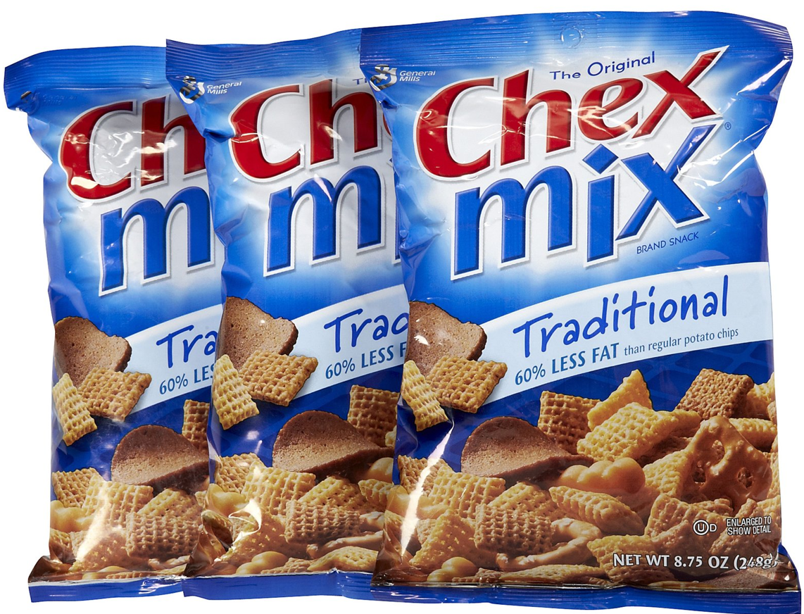 Walgreens Chex Mix as Low as Only 0.65 Per Bag (Starting 1/5 Print