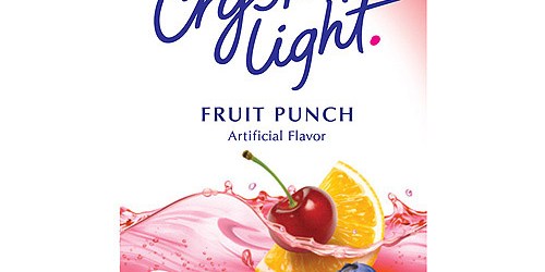 Target: Crystal Light On-the-Go Drink Mixes Only $1.25 Per Box (Through 2/15)