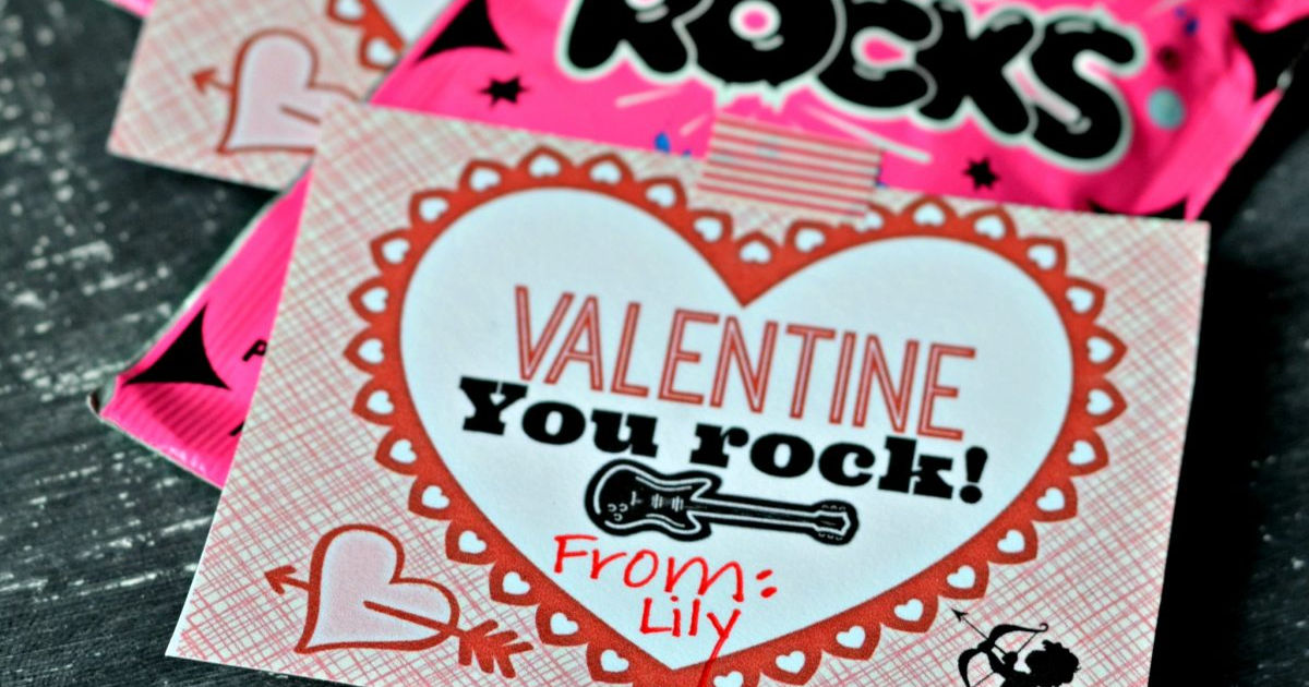 Five Classroom Valentine S Day Card Ideas With Free Printables Hip2save - pokemon valentines day card roblox