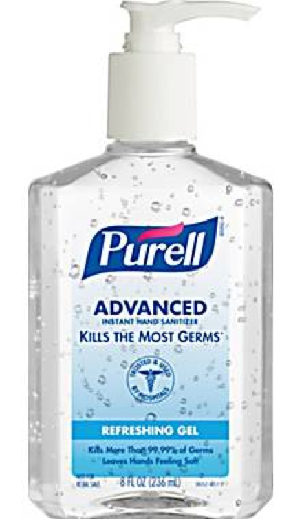 Walgreens: Purell Hand Sanitizer as Low as FREE (Starting 1/12)