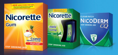Target: New $10/1 Nicoderm CQ or Nicorette Store Coupon = FREE Nicoderm ...