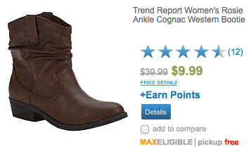 boots extra points offer