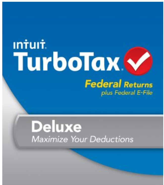turbotax deluxe with state and efile download