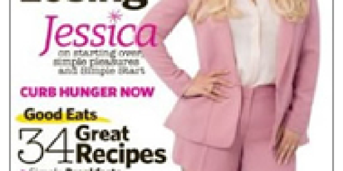 FREE Subscription to Weight Watchers Magazine