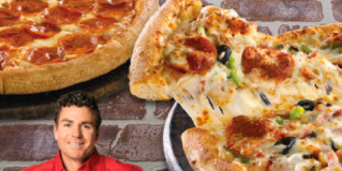 Papa John’s: Score 2 LARGE Pizzas for Under $13