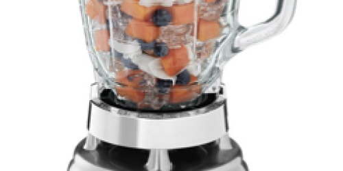 Amazon: Oster Glass Jar 2-Speed Beehive Blender Only $39.99 – Reg. $69.99 (Huge Price Drop!)