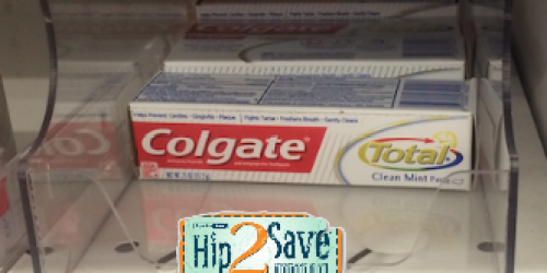 Walgreens: Better Than FREE Colgate MaxFresh Travel Size Toothpaste After Register Reward