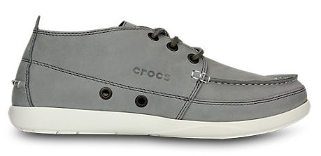 crocs chukka boots
