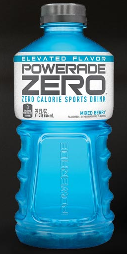 Powerade Rare Rare $0.50/1 ANY Powerade Zero 32oz Coupon