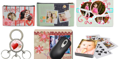 ArtsCow: Personalized Photo Gifts Only 99¢ Shipped – Cosmetic Bags, Key Chains, Mousepads + More