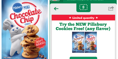 7-Eleven: FREE Pillsbury Cookies for Mobile App Users (Through 1/8/14)