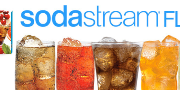 Chatterbox By House Party: Apply for a SodaStream Flavors Chat Pack