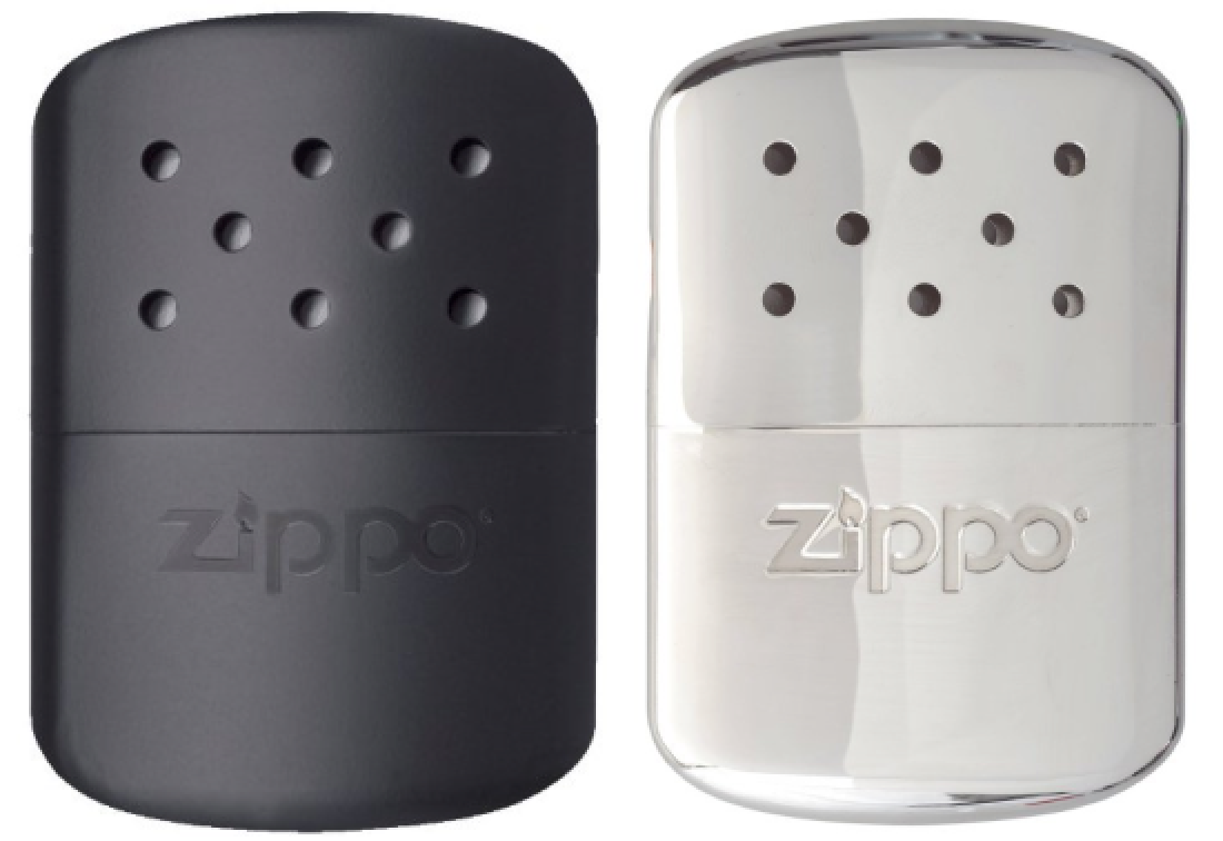 Amazon Zippo AFrame Chrome Hand Warmer as Low as 12.48 (Reg. 19.95