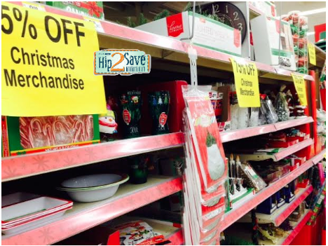 Walgreens: 75% Off Christmas Clearance + More • Hip2Save