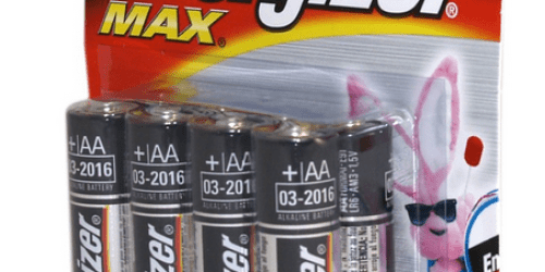 Kmart: Possibly Free Energizer MAX Batteries (After Shop Your Way Rewards Points & Rebate!)
