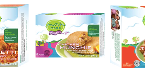 Request a Coupon for a FREE Mom Made Product