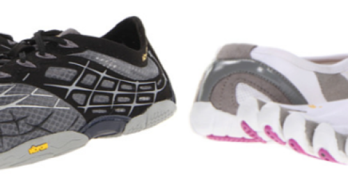 6PM.com: Vibram FiveFingers Shoes as Low as $26.99 Shipped (Reg. $75-$140!)