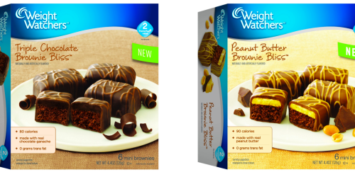 $0.55/1 Weight Watchers Sweet Baked Goods Coupon (Two Links Available!)