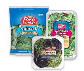 Score $1/2 Fresh Express Salad Coupons AND Possibly $50 in Coupons ...
