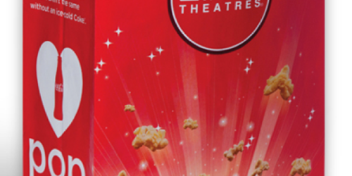 *HOT* FREE Small Popcorn at AMC Theaters – NO Purchase Required (Text Offer)