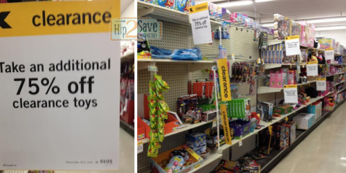 Kmart: Additional 75% Off Clearance Toys (Stock Up Your Gift Closet on the Cheap!)