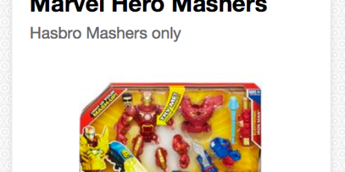 Target: Great Deals on Marvel Super Hero Mashers, Lean Pockets, Skinny Cow Frozen Snacks & Much More
