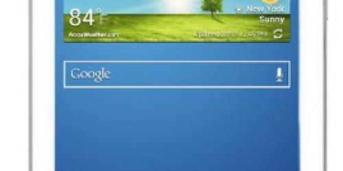 Amazon: 7″ Samsung Galaxy Tab 3 Only $139.99 Shipped (Regularly $199.99 – Best Price!)