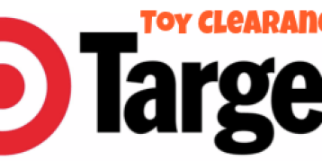 Target: Toy Clearance Now 70% Off