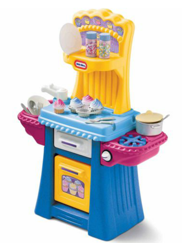 little tikes cupcake kitchen